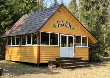 Беседка "Клён"