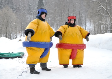 Сумогонки