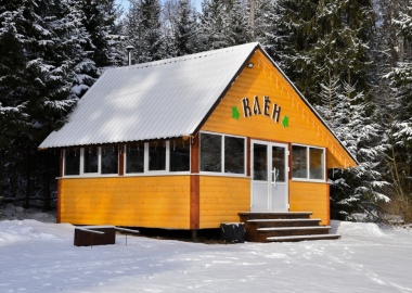 Беседка "Клён"