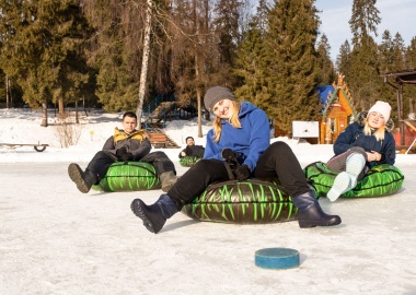 Снежный драйв