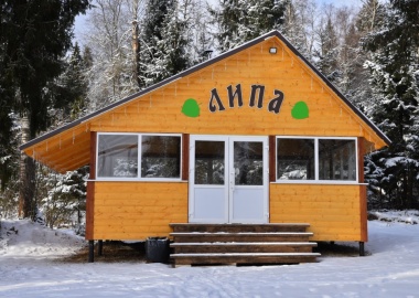 Беседка "Липа"