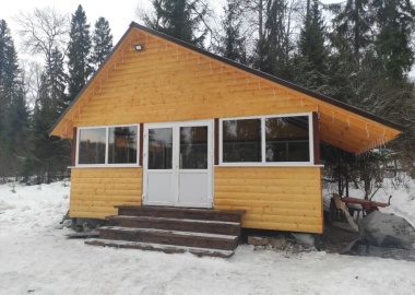 Беседка "Клён"