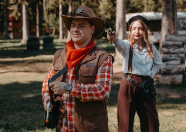 Город против Мафии