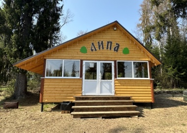 Беседка "Липа"