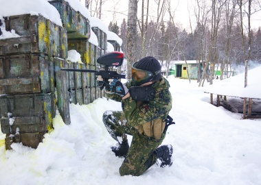 Военные забавы